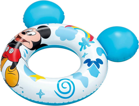 Bestway Disney Splash Pal Mickey Mouse Swim Ring 74x76cm