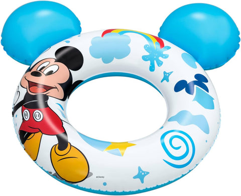 Bestway Disney Splash Pal Mickey Mouse Swim Ring 74x76cm