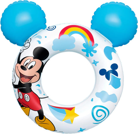 Bestway Disney Splash Pal Mickey Mouse Swim Ring 74x76cm