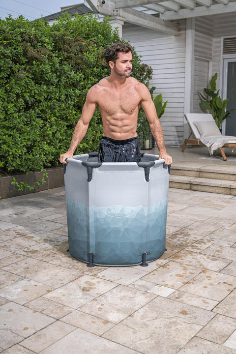 Bestway Lay-Z-Spa Glacial Dip Ice Bath Pod 90x80cm