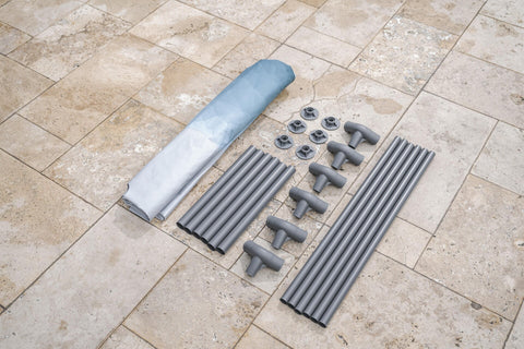 Bestway Lay-Z-Spa Glacial Dip Ice Bath Pod 90x80cm