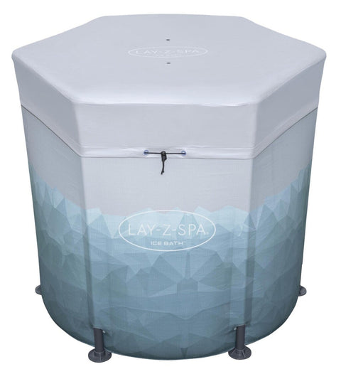 Bestway Lay-Z-Spa Glacial Dip Ice Bath Pod 90x80cm
