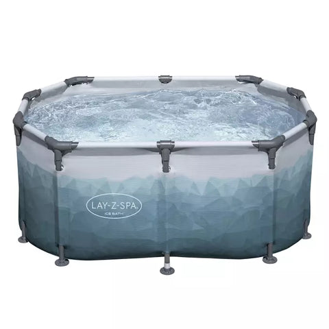 Bestway Lay-Z-Spa Glacial Dip Ice Bath Pod 150x90x65cm