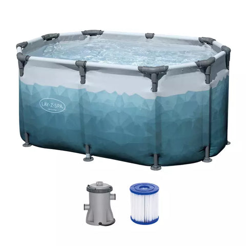 Bestway Lay-Z-Spa Glacial Dip Ice Bath Pod 150x90x65cm