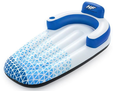 Bestway Hydro-Force Indigo Wave Pool Lounge 183cm