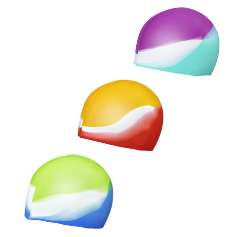 Bestway Lil' Color Wave Swim Cap