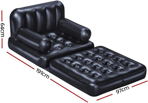 Bestway Multi-Max 4-in-1 Air Chair 191x97x64cm