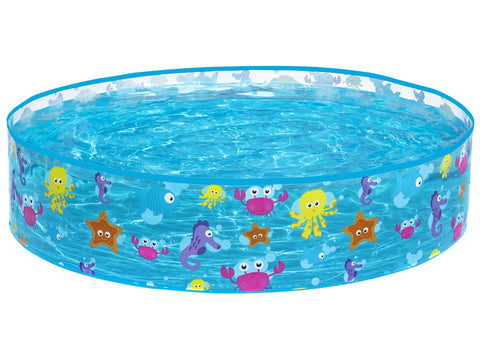 Bestway Aquatic Fill 'n Fun Play Pool 122x25cm