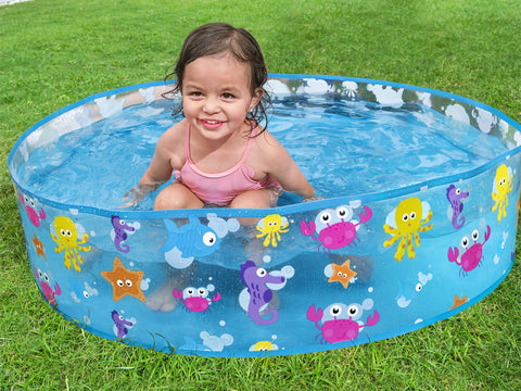 Bestway Aquatic Fill 'n Fun Play Pool 122x25cm
