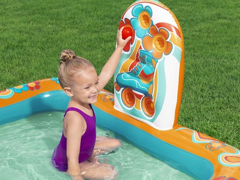Bestway Retro Groove Play Center 193x152x74cm