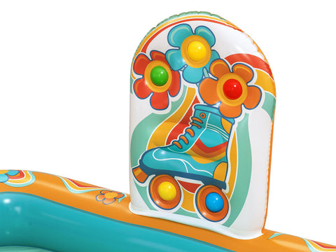 Bestway Retro Groove Play Center 193x152x74cm