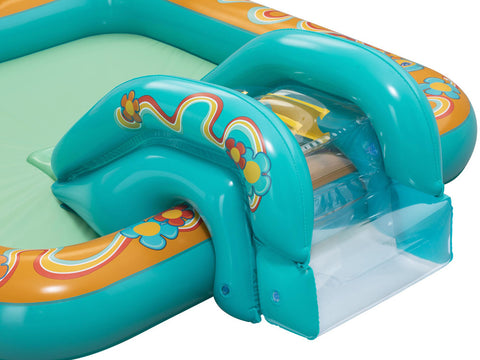 Bestway Retro Groove Play Center 193x152x74cm