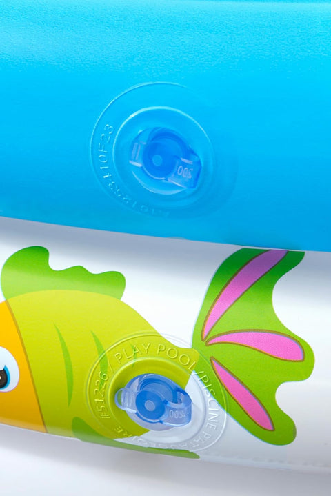 Bestway Safari Pals Kiddie Pool 122x25cm