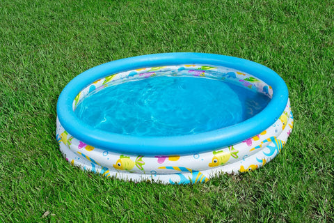 Bestway Safari Pals Kiddie Pool 122x25cm