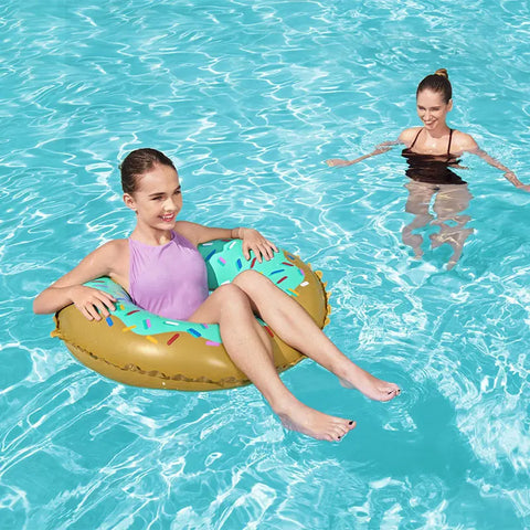 Bestway Sweet Donut Swim Tube 91cm