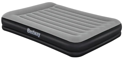 Bestway Tritech Airbed Queen Built-in AC Pump 203x152x36cm
