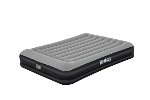 Bestway Tritech Airbed Queen Built-in AC Pump 203x152x36cm