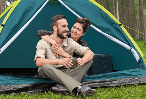 Bestway Wander Dome 4 Tent 240x200x135cm