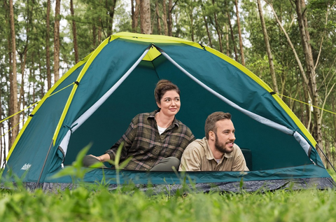 Bestway Wander Dome 4 Tent 240x200x135cm