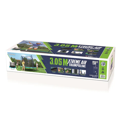 Bestway Xtreme Air Trampoline 305x255cm