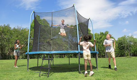 Bestway Xtreme Air Trampoline 366x278cm