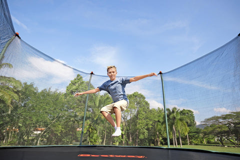 Bestway Xtreme Air Trampoline 427x286cm