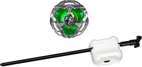 Beyblade X Helm Knight 3-80N Starter Pack Set with Defense Type Top & Launcher