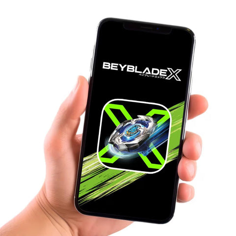 Beyblade X Xtreme Battle Set with Beystadium