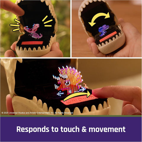 Bitzee Interactive Digital Pet Jurassic World