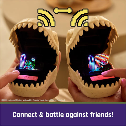 Bitzee Interactive Digital Pet Jurassic World