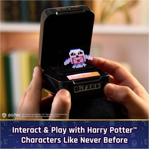 Bitzee Interactive Wizarding World Harry Potter