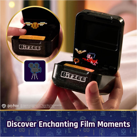 Bitzee Interactive Wizarding World Harry Potter