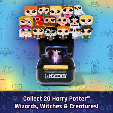 Bitzee Interactive Wizarding World Harry Potter