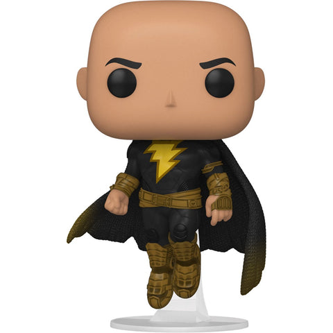 Funko Pop! Heroes DC Black Adam Flying With Cape
