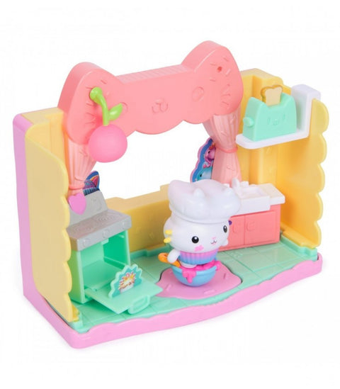 Gabby's Dollhouse The Movie Portal Rooms Assorted
