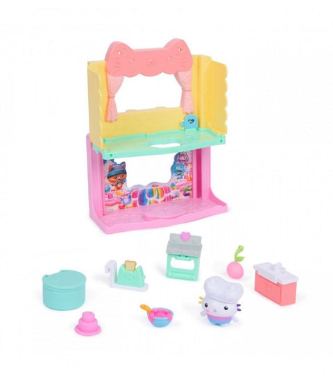 Gabby's Dollhouse The Movie Portal Rooms Assorted