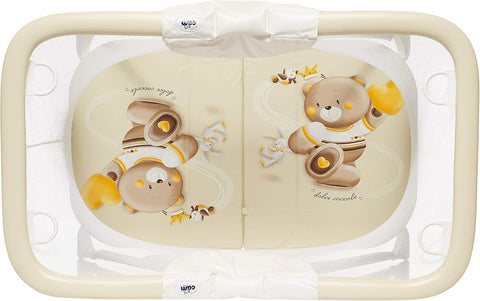 CAM Brevettato Millegiochi Parc Teddy Bear