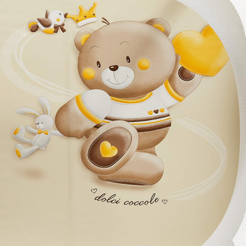 CAM Brevettato Millegiochi Parc Teddy Bear