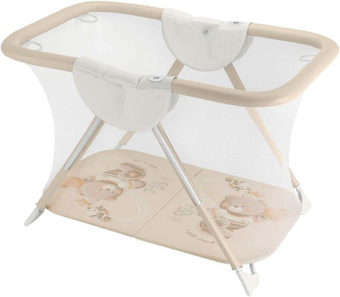 CAM Brevettato Millegiochi Parc Teddy Bear