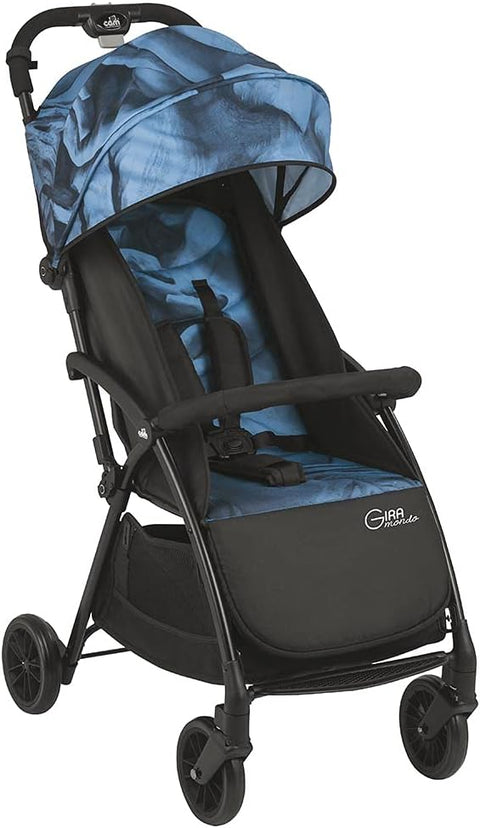 CAM Giramondo Push-Chair Stroller Blue