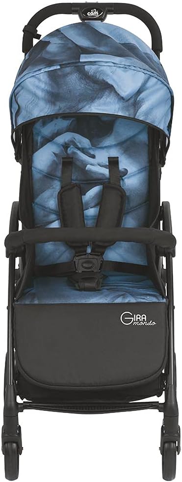 CAM Giramondo Push-Chair Stroller Blue