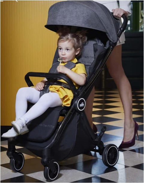 CAM Giramondo Push-Chair Stroller Grey