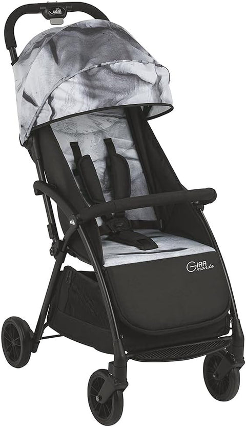 CAM Giramondo Push-Chair Stroller Grey
