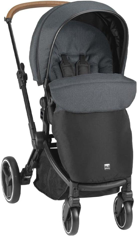 CAM Next Evo 3-in-1 Travel System Grey