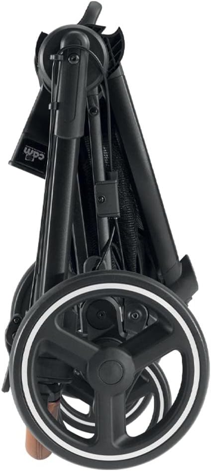 CAM Next Evo 3-in-1 Travel System Grey