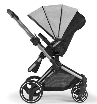 CAM Next Evo 3-in-1 Travel System Light Grey