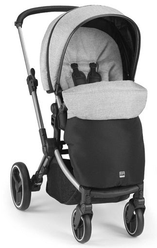 CAM Next Evo 3-in-1 Travel System Light Grey