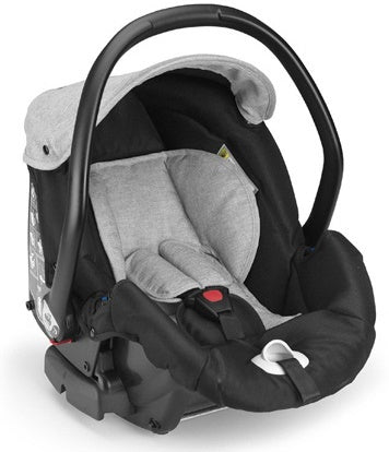 CAM Next Evo 3-in-1 Travel System Light Grey