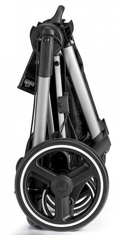 CAM Next Evo 3-in-1 Travel System Light Grey