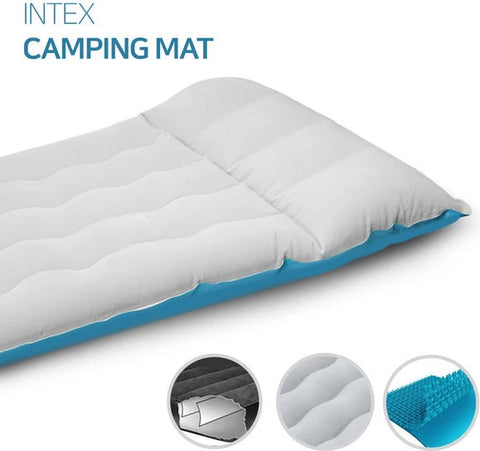 Intex Camping Mat 184x67x17cm